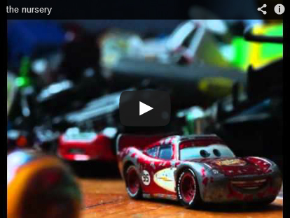 kid's room (short movie)