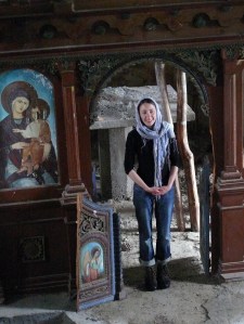 Храмът на християните. Снимка: Дидо