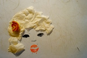 Устните ми доматени