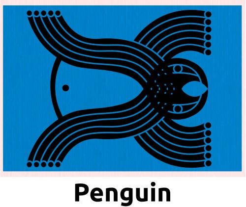 Matchbox Phoenics Penguin