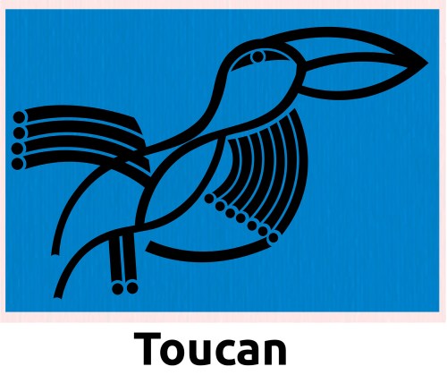 Matchbox-Phoenics-Toucan