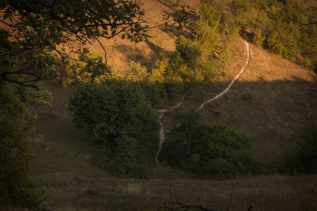 Село Три могили.