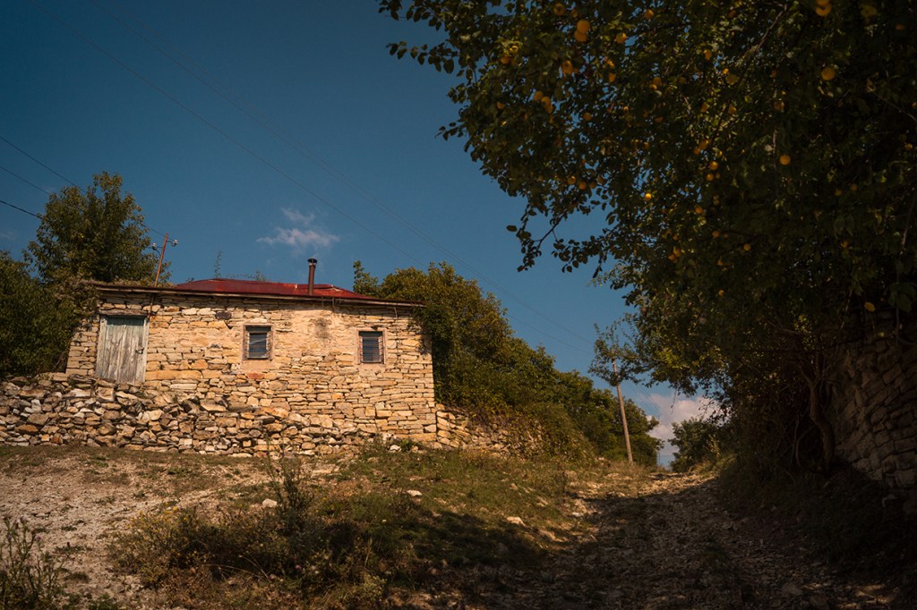 Махала Чеганци.